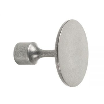 Agatatoare cuier Floid, finisaj cositor, D:60 mm - Viefe