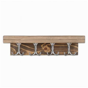 Raft multifuncțional pentru bucătărie fabricat manual Vincent