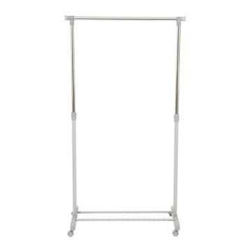 Suport mobil pentru haine Compactor Range Steel