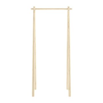 Suport pentru haine din lemn de pin Hongi – Karup Design