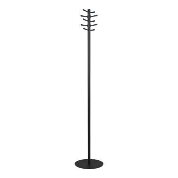 Cuier negru din metal Pull – Spinder Design
