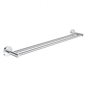 Bara portprosop dubla Grohe Essentials 60cm  crom