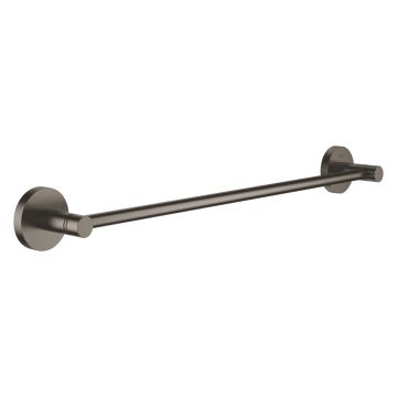 Bara portprosop Grohe Essentials 45cm  brushed hard graphite