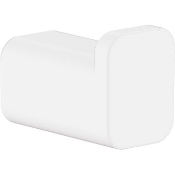 Cuier baie Hansgrohe AddStoris  alb mat