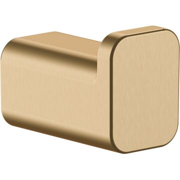 Cuier baie Hansgrohe AddStoris  bronz periat
