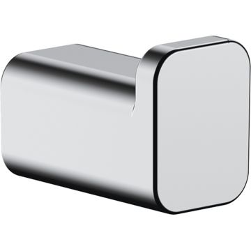 Cuier baie Hansgrohe AddStoris  crom