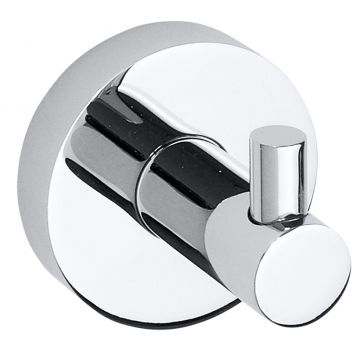 Cuier Bemeta Omega 55x55x50mm  crom