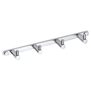 Cuier Bemeta Omega cu 4 carlige