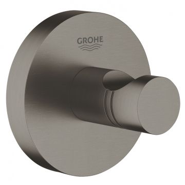 Cuier Grohe Essentials  brushed hard graphite
