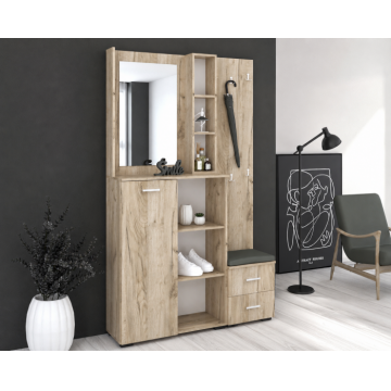 Cuier Matei Stejar K002