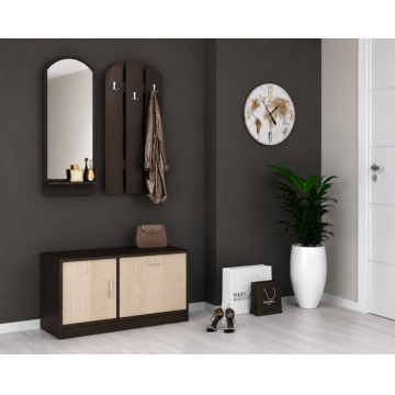 Cuier Olga Ro Wenge Mesteacan
