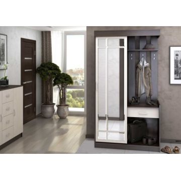Cuier Parma Wenge Stejar Deschis