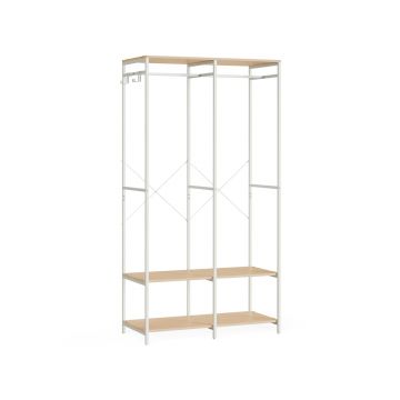 Cuier Songmics Bej 94.5x40x180 cm