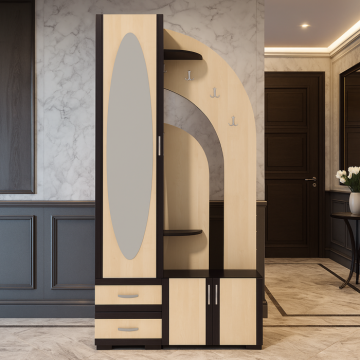 Cuier Thomas Wenge+Mesteacan