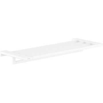 Etajera port prosop Hansgrohe AddStoris 65  alb mat