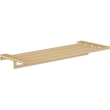 Etajera port prosop Hansgrohe AddStoris 65  bronz periat