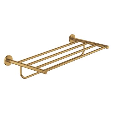 Etajera portprosop Grohe Essentials 60cm  brushed cool sunrise