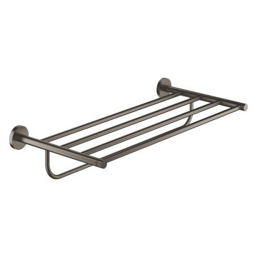 Etajera portprosop Grohe Essentials 60cm  brushed hard graphite