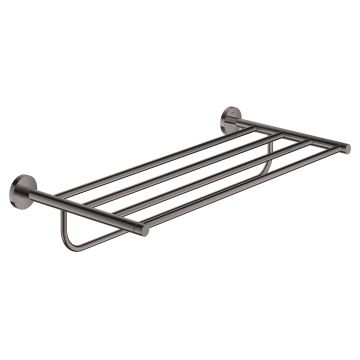 Etajera portprosop Grohe Essentials 60cm  hard graphite