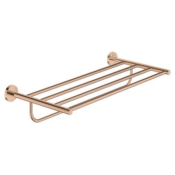 Etajera portprosop Grohe Essentials 60cm  warm sunset