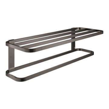 Etajera portprosop Grohe Selection  60cm  hard graphite