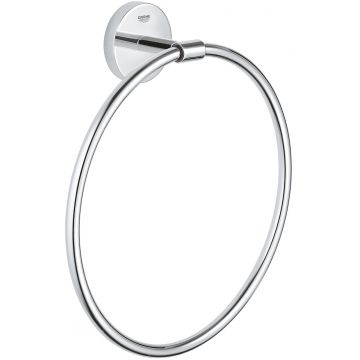 Inel port-prosop Grohe BauCosmopolitan crom