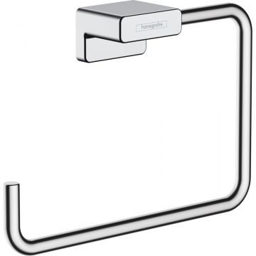 Inel port-prosop Hansgrohe AddStoris  crom
