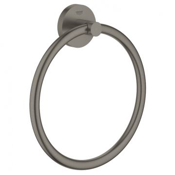 Inel portprosop Grohe Essentials  brushed hard graphite