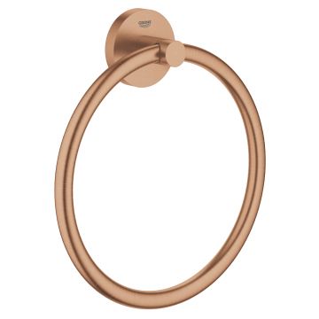 Inel portprosop Grohe Essentials  brushed warm sunset