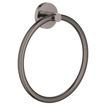 Inel portprosop Grohe Essentials  hard graphite