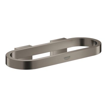 Inel portprosop Grohe Selection  brushed hard graphite