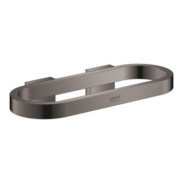 Inel portprosop Grohe Selection  hard graphite