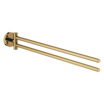 Suport dublu prosop Grohe Essentials 44cm  cool sunrise