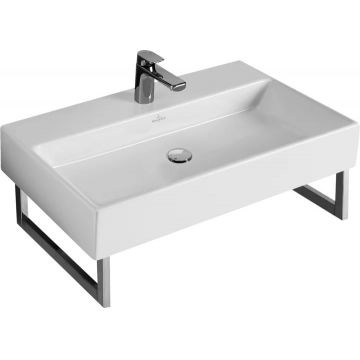 Suport prosoape Villeroy & Boch Memento 42x14cm pentru lavoare  otel inox