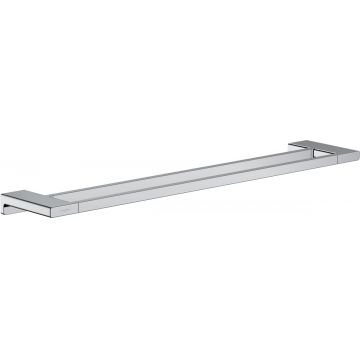 Suport prosop dublu Hansgrohe AddStoris 65  crom