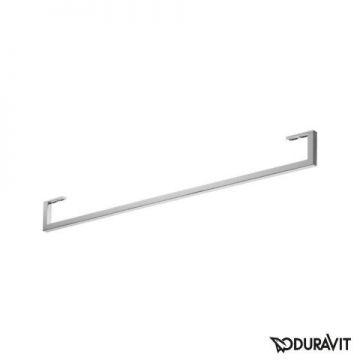 Suport prosop Duravit Universal 55cm  montare pe lavoar  crom