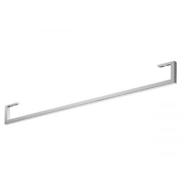 Suport prosop Duravit Universal 95.5cm  montare pe lavoar  crom