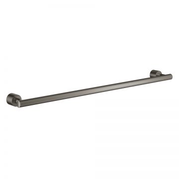 Suport prosop Grohe Atrio 65cm  brushed hard graphite