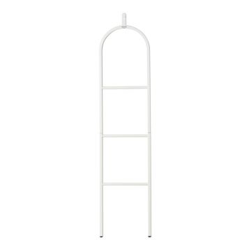 Valet de haine alb din oțel Linn Dressboy – Brabantia