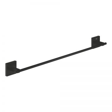 Bara port-prosop Grohe Start Cube 60cm  matte black