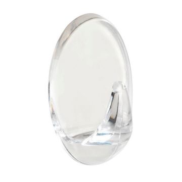 CÂRLIG ADEZIV in transparent