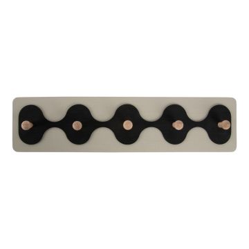 Cuier de perete alb 48 cm Rizar – PT LIVING