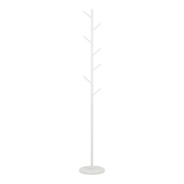 Cuier Goldity Alb 30x30x174 cm