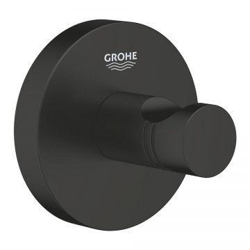 Cuier Grohe Essentials  matte black