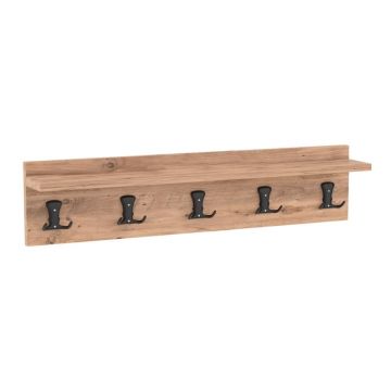 Cuier Mec Pako World Natural 100x9x9 cm Cuier Mec Pako World Natural 100x9x9 cm