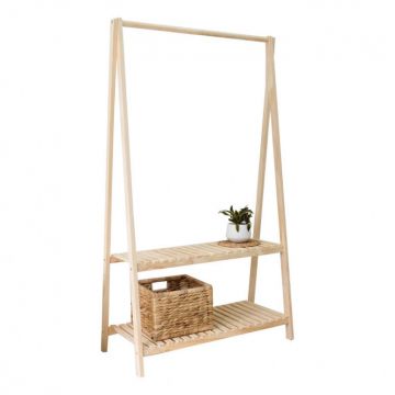 Cuier Model Linett, Natur, 86x38x148 cm