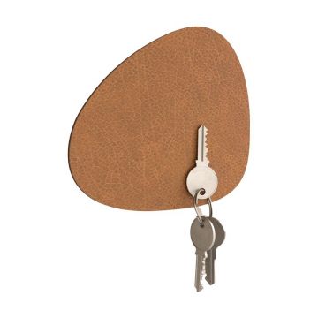 Cuier pentru chei din piele ecologică Board Bull – LIND DNA