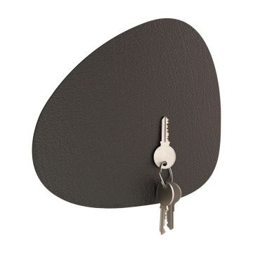 Cuier pentru chei din piele ecologică Board XL Bull – LIND DNA