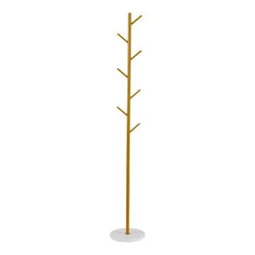 Cuier tip pom Goldity Pako World Auriu 30x30x174 cm