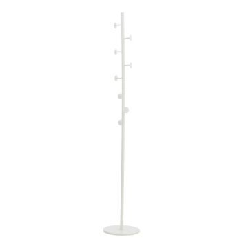 Cuier tip pom Kroker Pako World Alb 30x30x173 cm Cuier tip pom Kroker Pako World Alb 30x30x173 cm